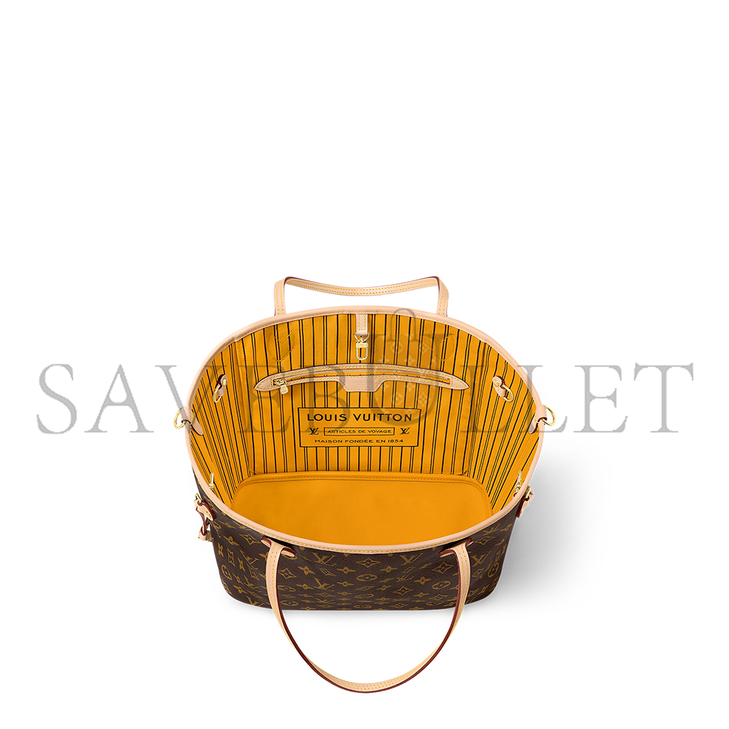 LOUIS VUITTON MASTER NEVERFULL BANDOULIÈRE INSIDE OUT MM M11947 (31*28*14cm)